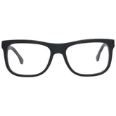 Black Plastic Glasses (Frames)